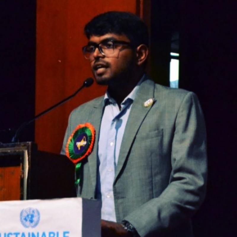 Nikhil Raj M D